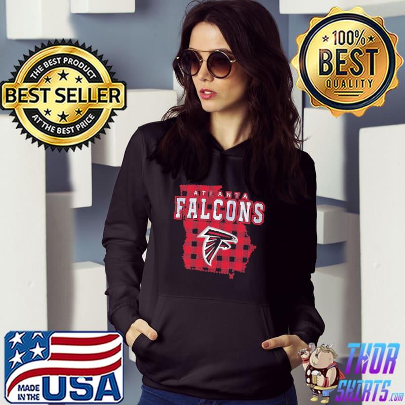 Funny NFL Atlanta Falcons Girls Shirt