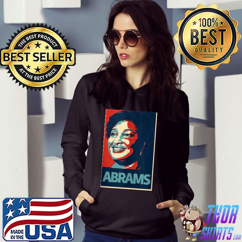 Funny Original Stacey Abrams Vintage Shirt