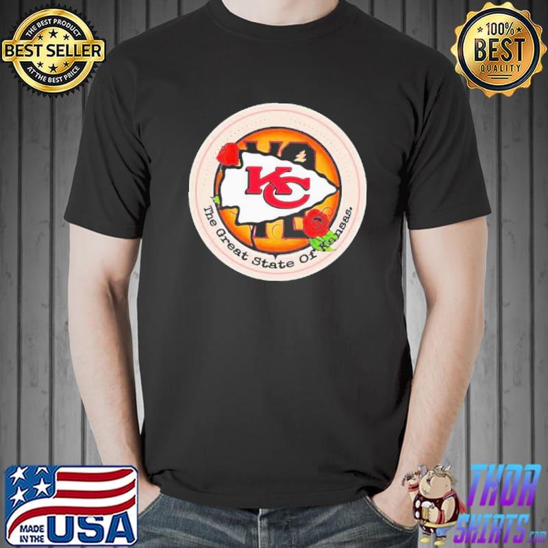 Funny Pro Vote The Great State Of Kansas City Chiefs Shirt, hoodie,  sweater, long sleeve and tank top