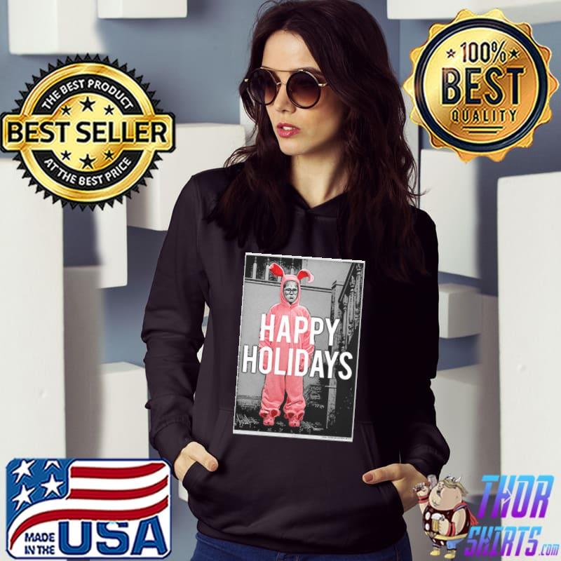 Funny Ralphie Happy Holidays A Christmas Story Shirt