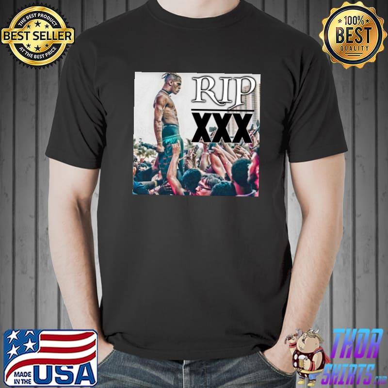 Funny rip XXX Shirt Unisex