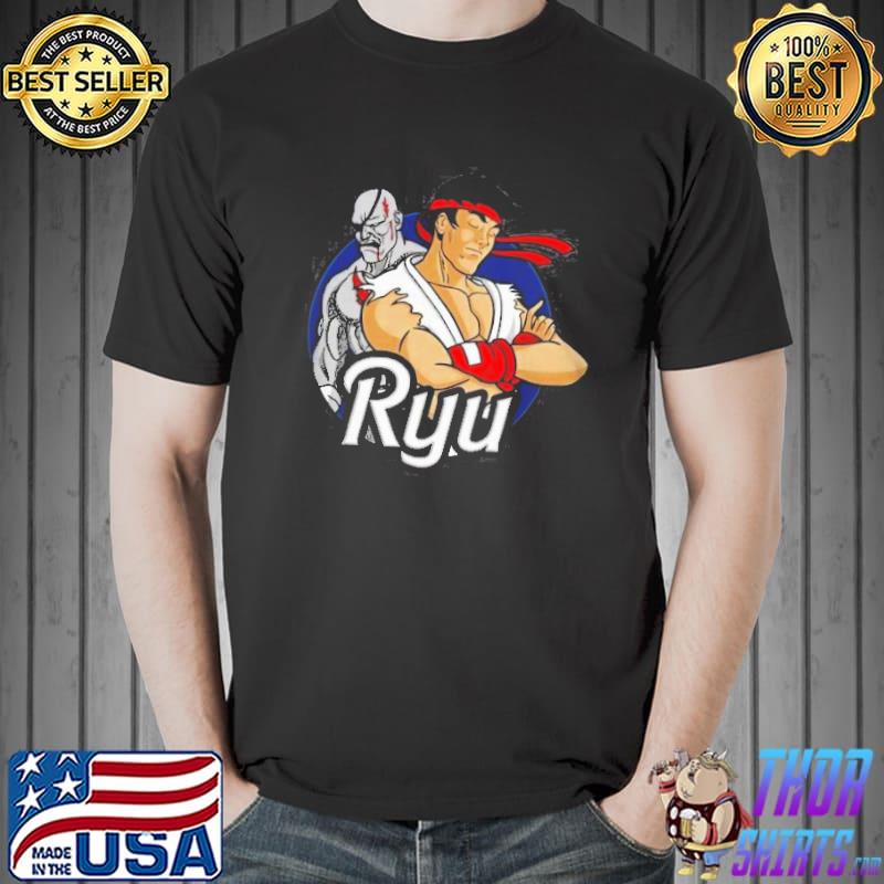Funny ruy Fighter Shirt Unisex