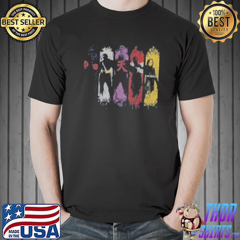 Funny shadow Foes Shirt Unisex