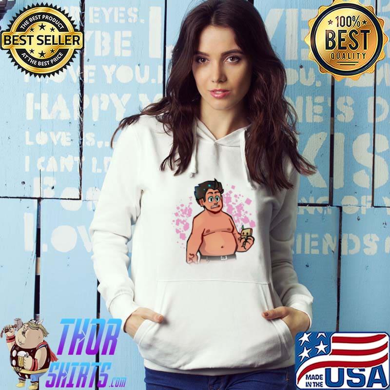 Funny Singing Gibby Animated Unisex T-Shirt