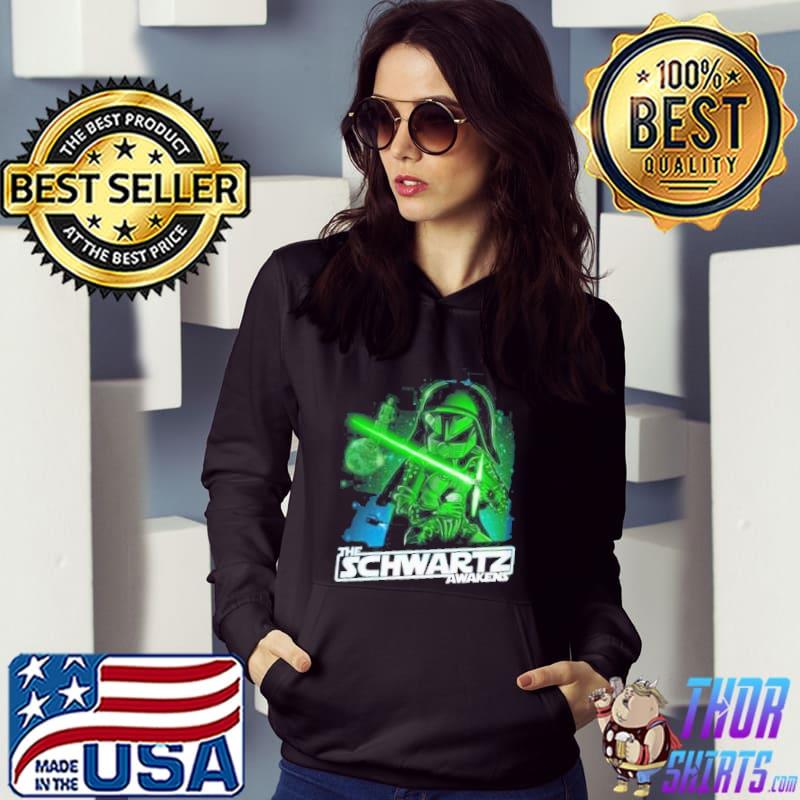 Funny the Scwartz Awakens Star War Shirt