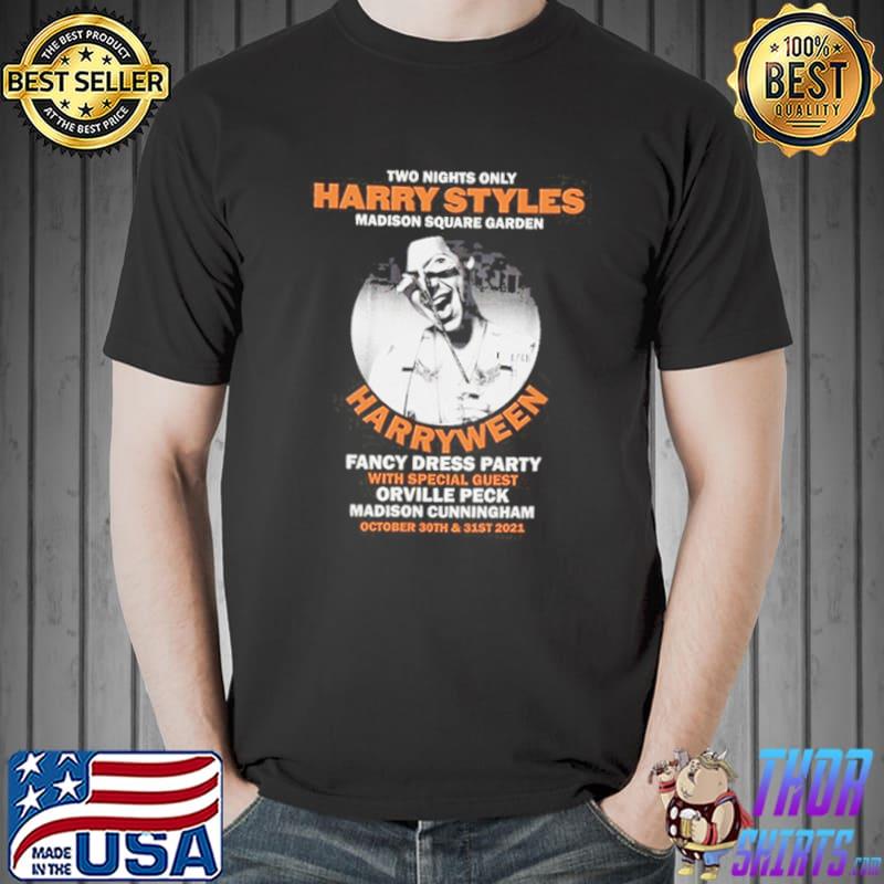 Funny two Nights Only Harry Styles Madison Square Garden Harryween s Unisex
