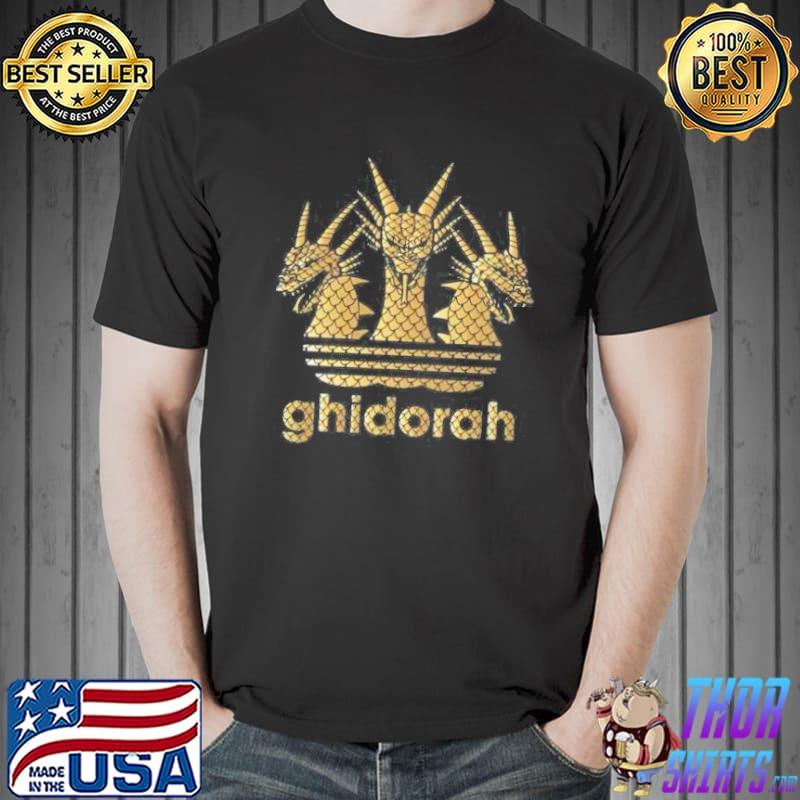Ghidorah Dragon Shirt Unisex