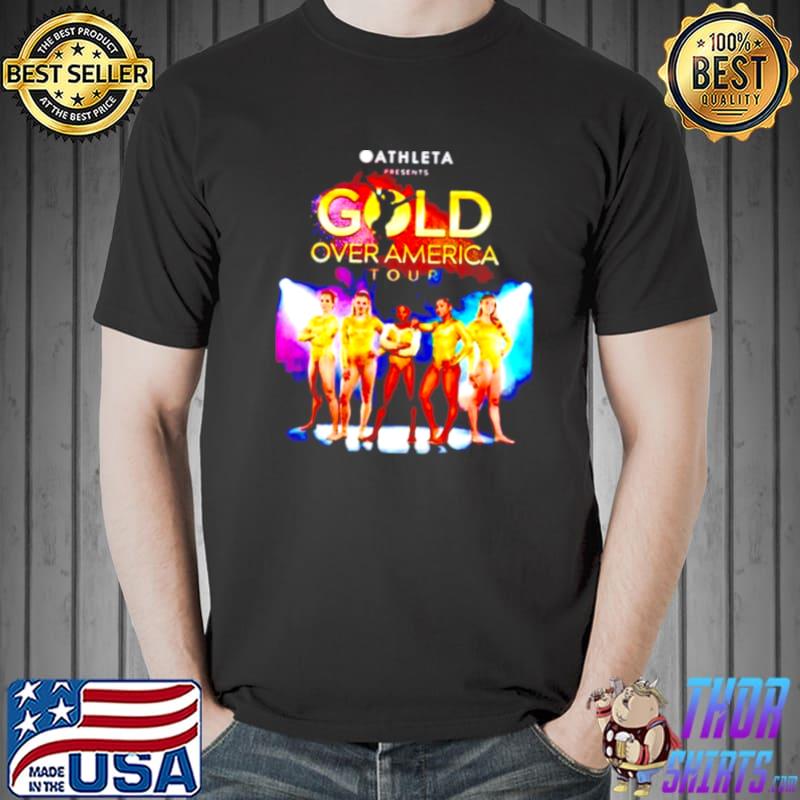Gold Over America Tour Goat Youth Tour s Unisex
