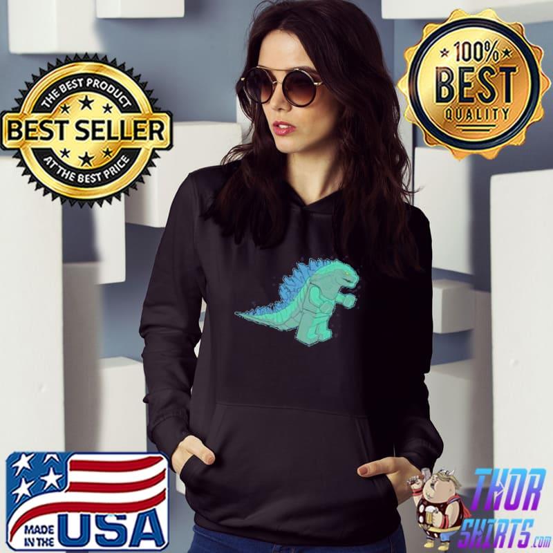 Gozilla Minizilla Shirt