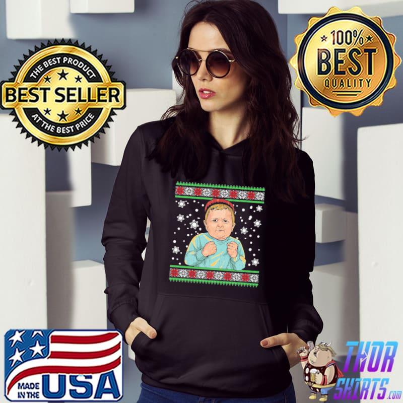 Hasbulla Christmas sweater T-Shirt