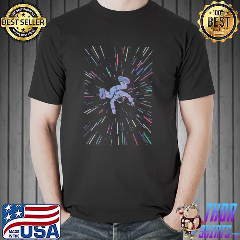 Interstellar Astronaut Shirt Unisex