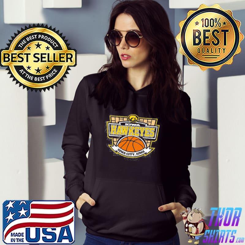 Iowa Hawkeyes Iowa City Iowa Shirt Hoodie