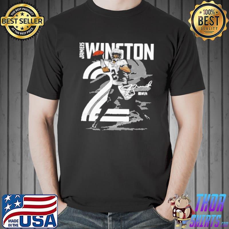 President Jameis Winston New Orleans Saints T Shirt