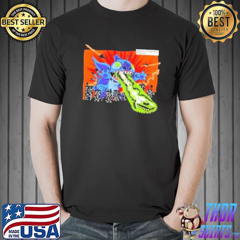 Kaiju Stitch Shirt Unisex