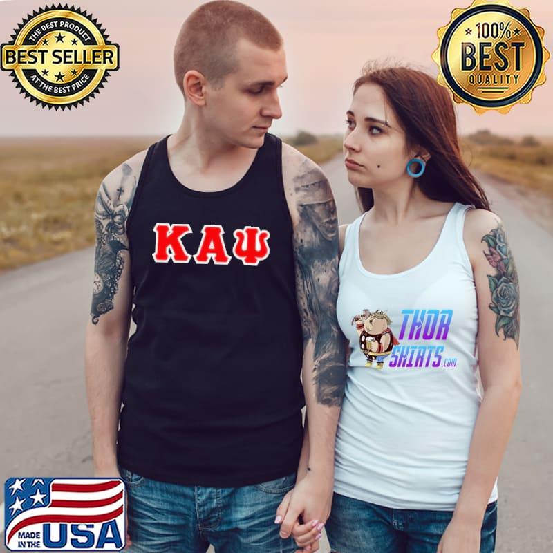 Kau Logo Shirt Tank Top