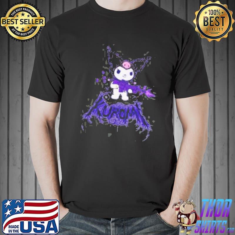 Kuromi Gothic Unisex Hoodie Unisex
