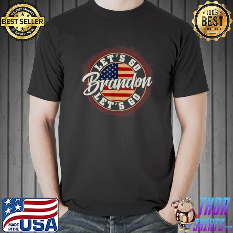 Let’s Go Brandon T Shirt Unisex