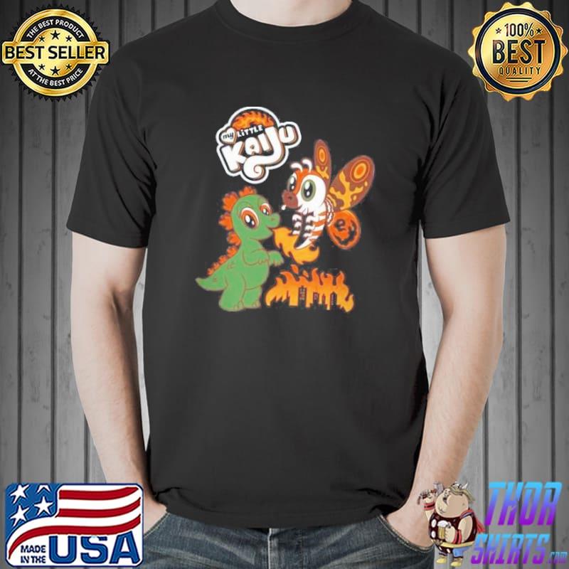 My Little Kaiju Shirt Unisex