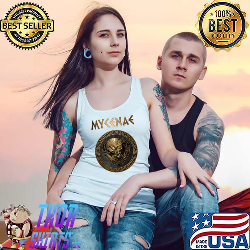 Mycenae Ancient Bronze Age Mycenean Civilization Premium T-Shirt Tank Top