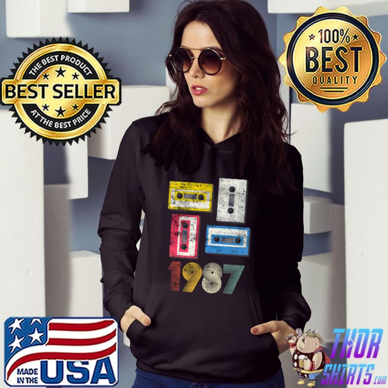Nice catset vintage of 1987 T-Shirt