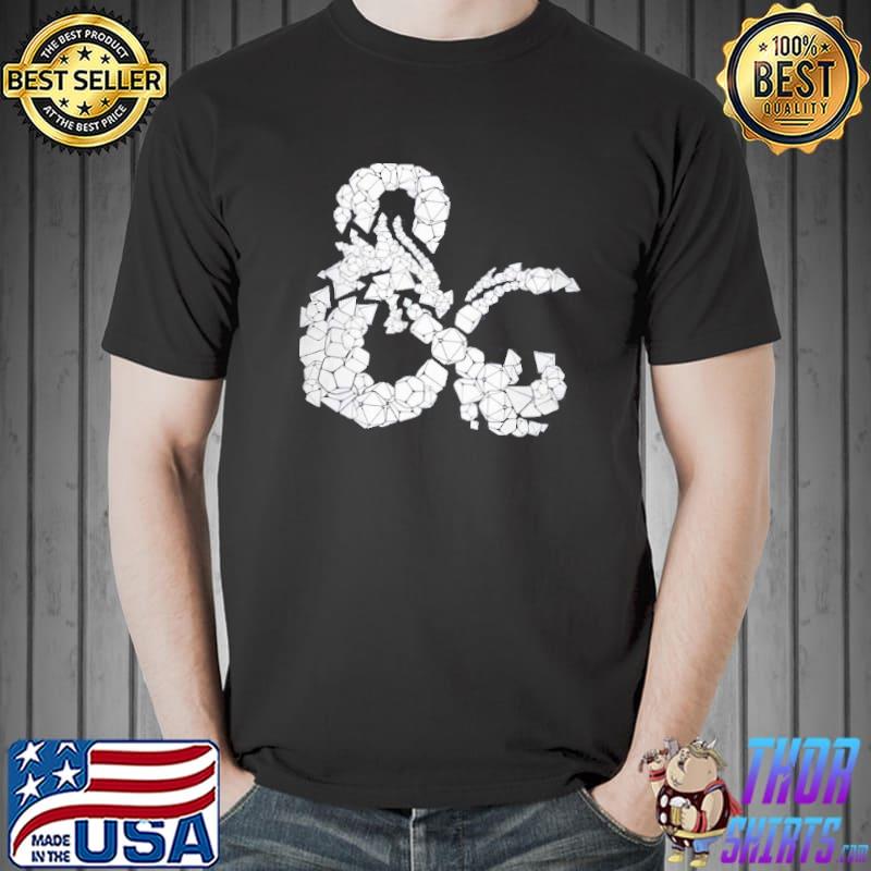 Nice dice And Dragon Shirt Unisex