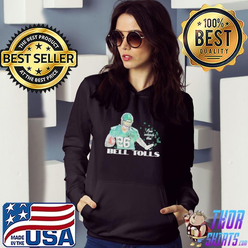 Nice Le'veon Bell For Whom The Bell Tolls NY Jets Vintage Shirt, hoodie,  sweater, long sleeve and tank top