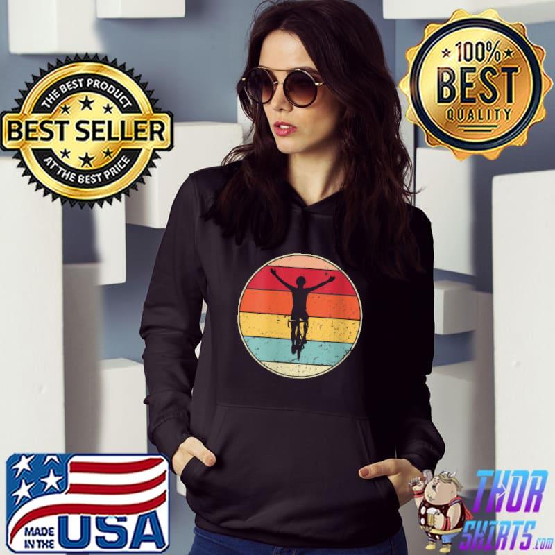 Nice retro Bicycle Vintage Bicycle Spirit Biker Lover T-Shirt