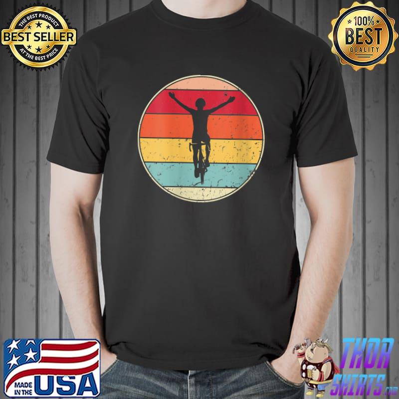 Nice retro Bicycle Vintage Bicycle Spirit Biker Lover T-Shirt Unisex