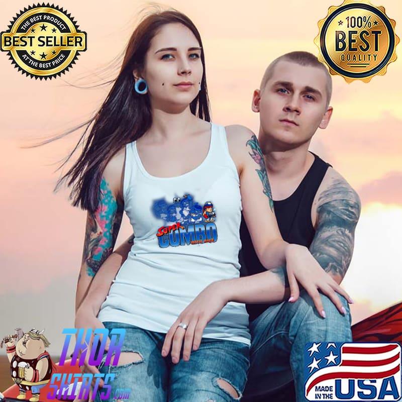 Nice super Combo With Rice Shirt Tank Top
