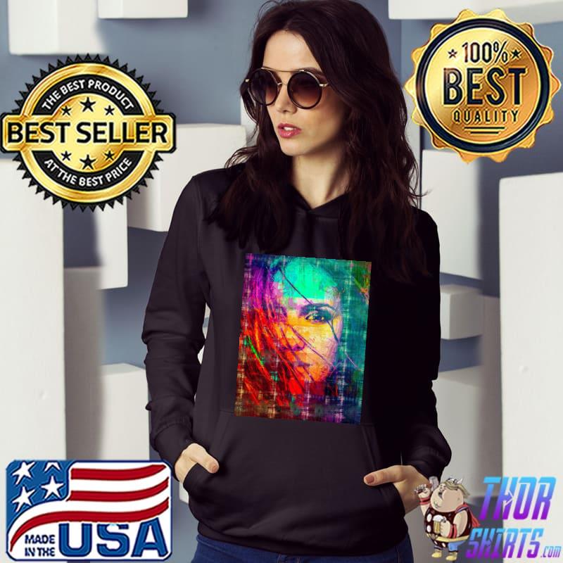Nina dobrev beautiful retro shirt