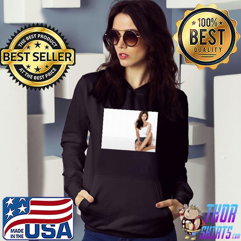 Nina dobrev shirt