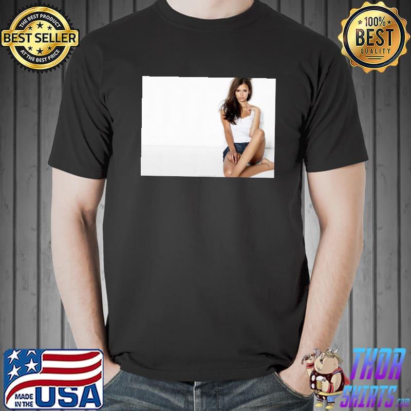 Nina dobrev s Unisex