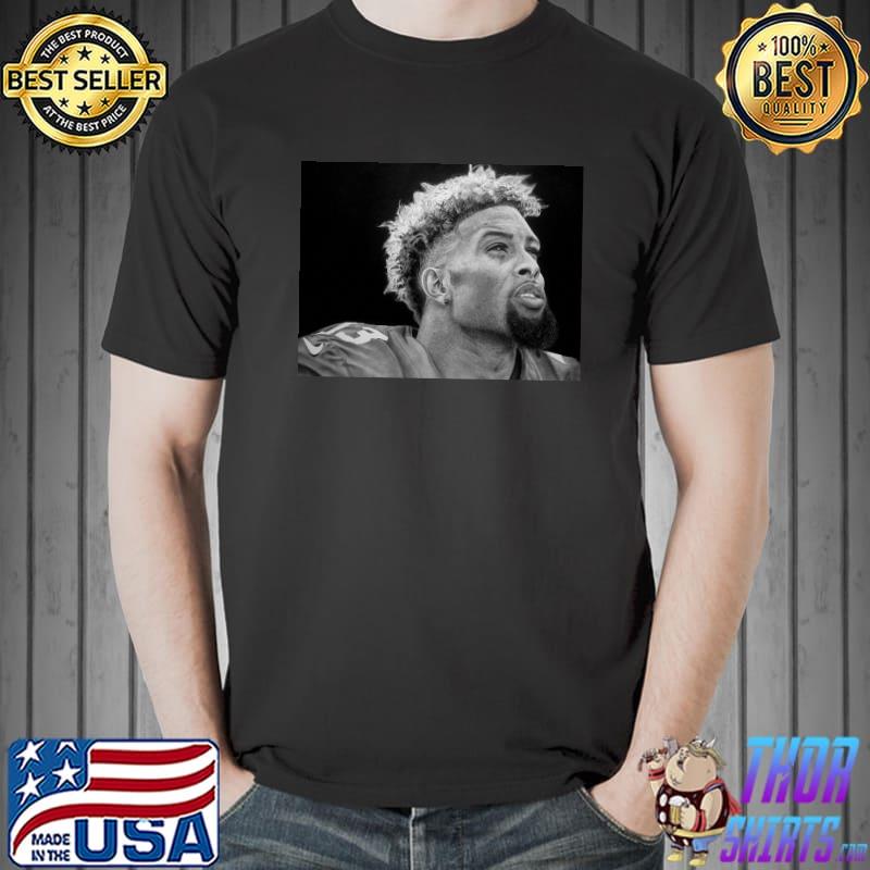 Odell Beckham Jr. Drawing s Unisex