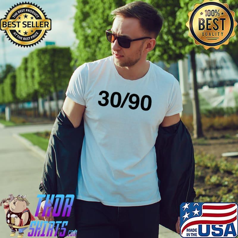 Official 30-90 Tick Tick Boom Netflix Unisex T-Shirt Unisex