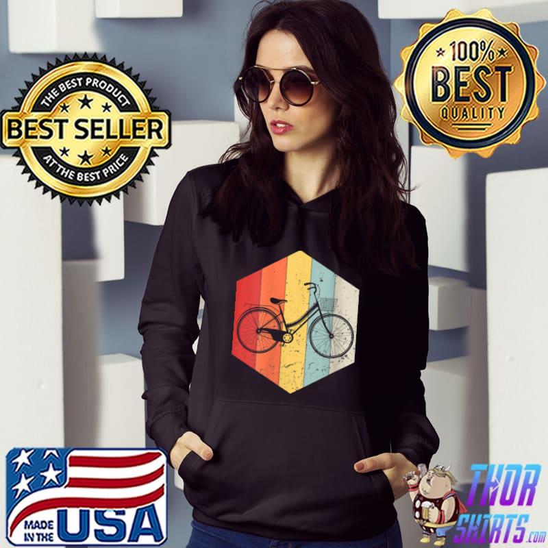 Official bicycle Vintage Cool Bicycle Biker Lover 80s 90s Style T-Shirt