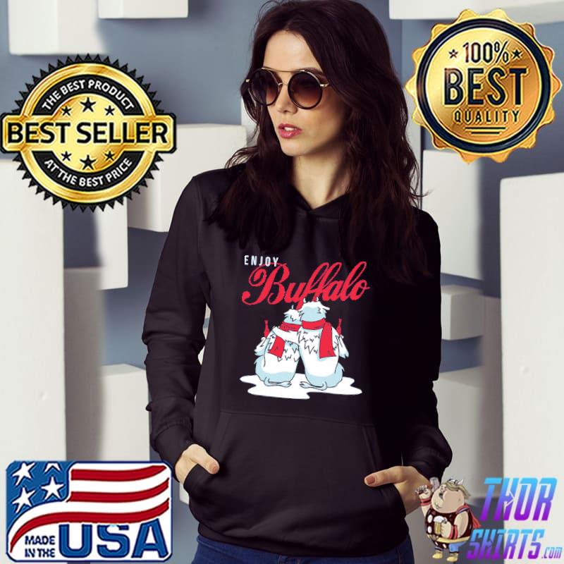 Official enjoy Buffalo Shirt