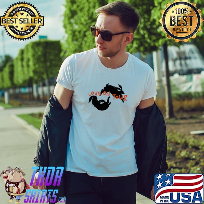 Official love On Tour Harry Shirt