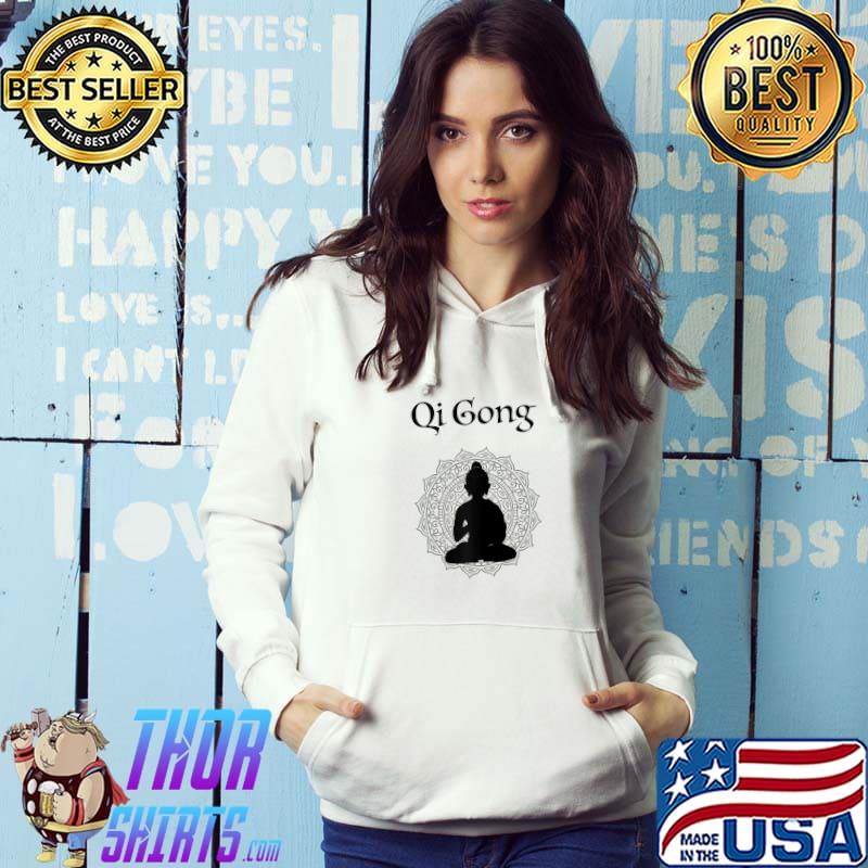 Official qigong Chi Gong T-Shirt