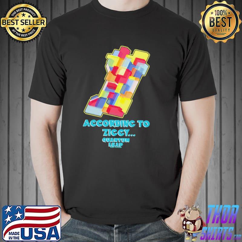 Official Quantum Leap Ziggy Unisex T-Shirt Unisex