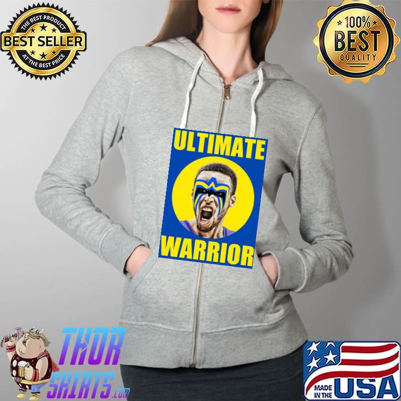 Official steph Curry Golden St. Warriors Shirt Full Zip Hooded