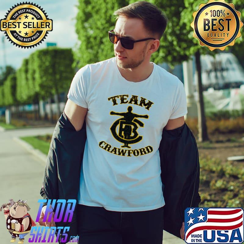 Official Team Terence Crawford Unisex T-Shirt Unisex