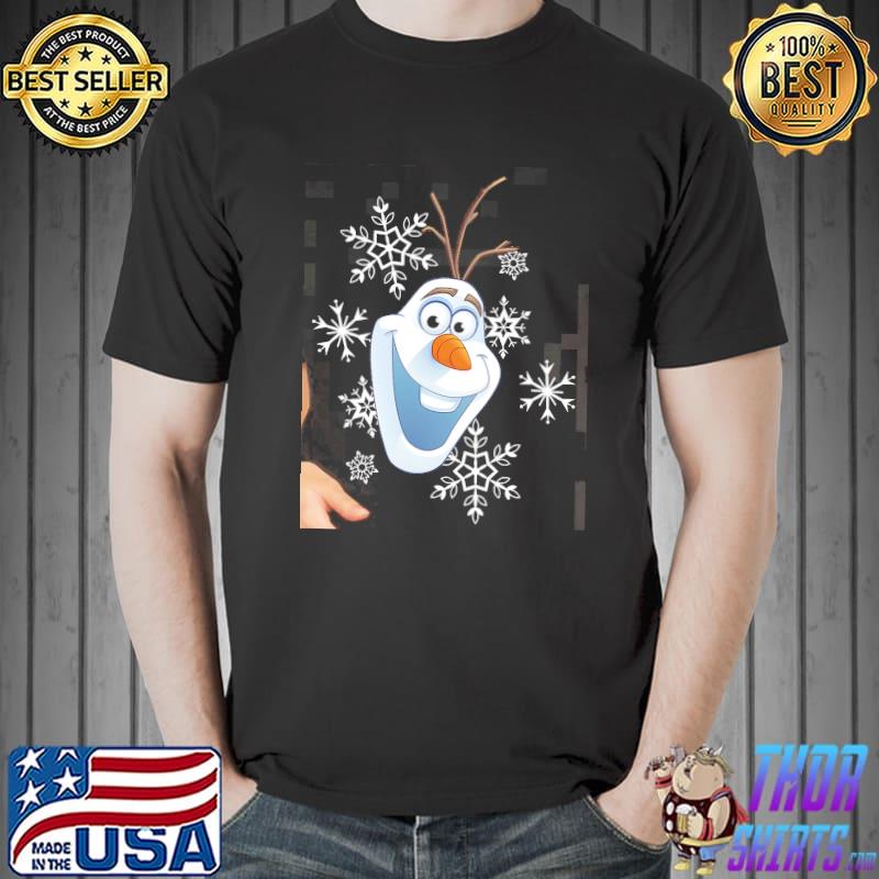 Olaf Christmas Shirt Unisex