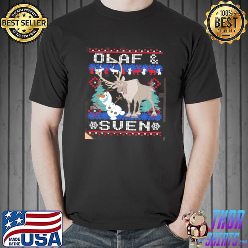 Olaf Sven Frozen Christmas s Unisex
