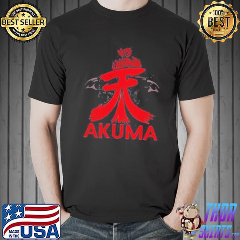 Original akuma Shirt Unisex