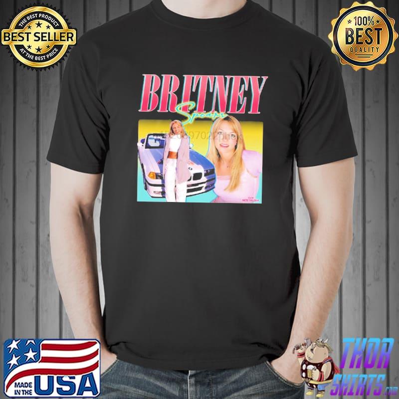 Original britney Spears Poster Unisex