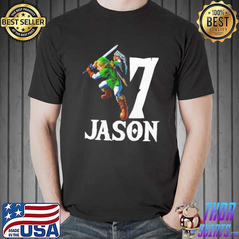 Original link 7 Jason Shirt Unisex