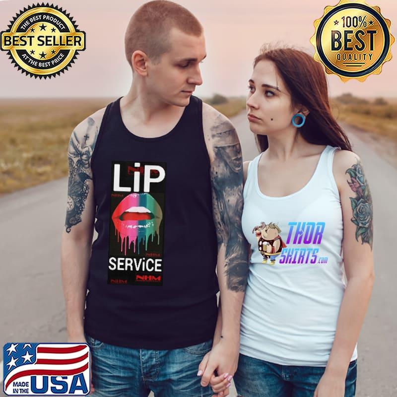 Original Lip service Tank Top