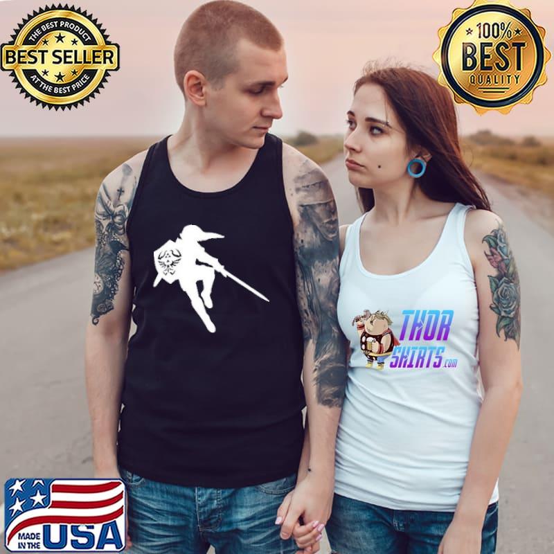 Original zelda Link Shirt Tank Top