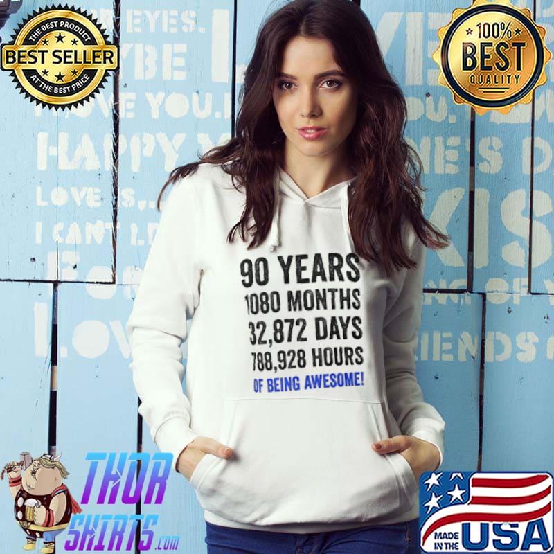 Premium 90 Years 1080 Months 32