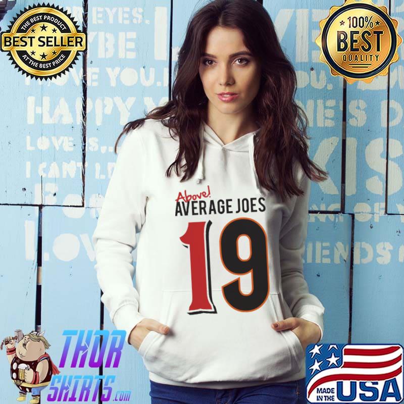 Premium Above Average Joes10 Shirt